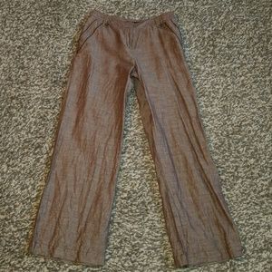 Brown Trouser pants